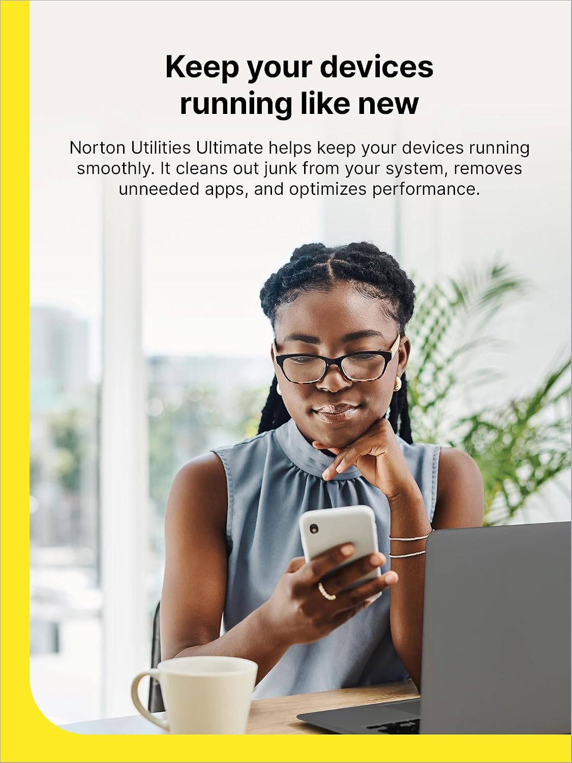 Detalle de Norton Utilities Ultimate for 10 Devices: A Practical Clean-and-Boost Toolkit