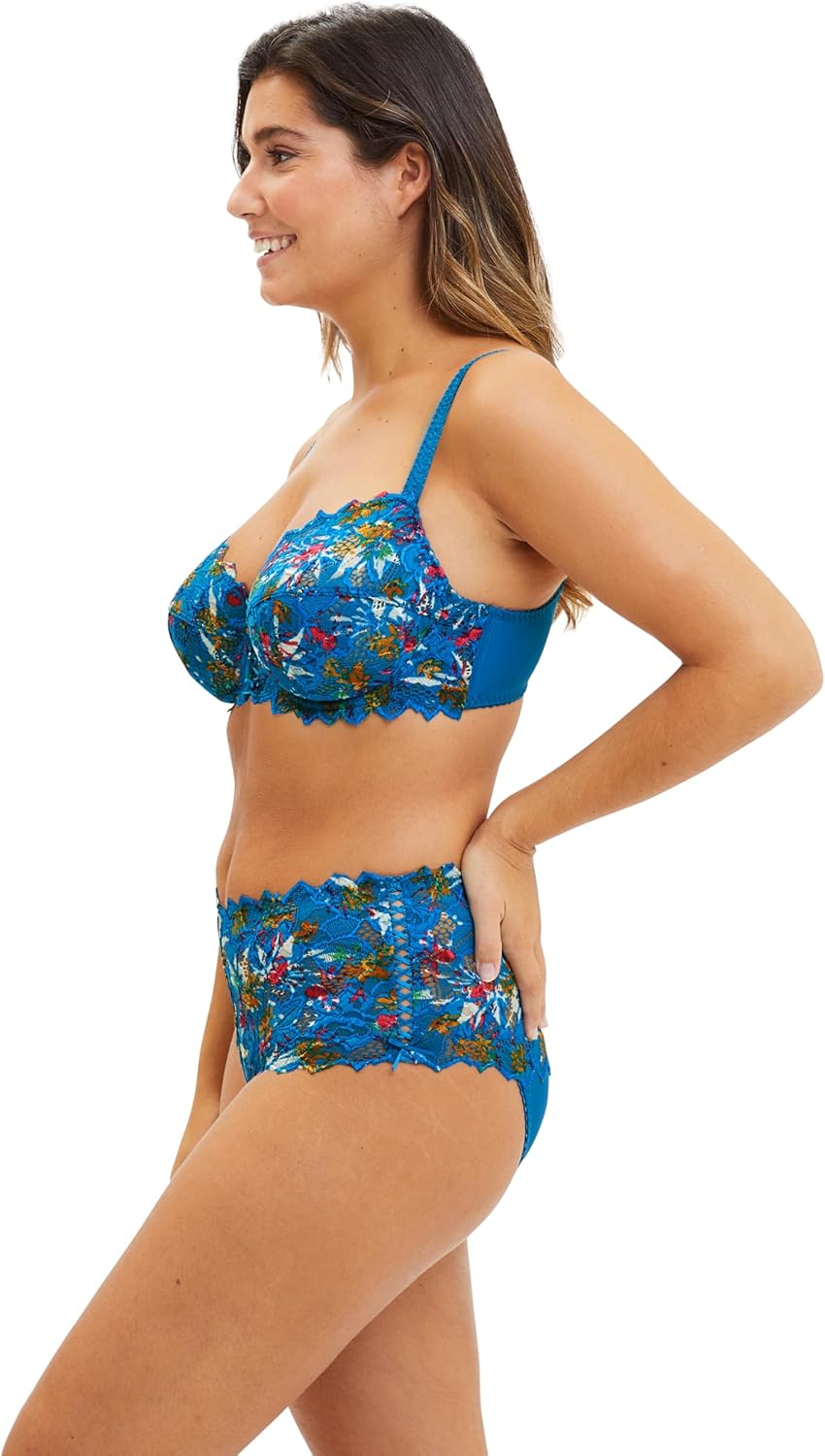 Thumbnail 4 de Sans Complexe Arum Mosaic : Soutien-gorge à armatures pour femme, confort et maintien sans compromis