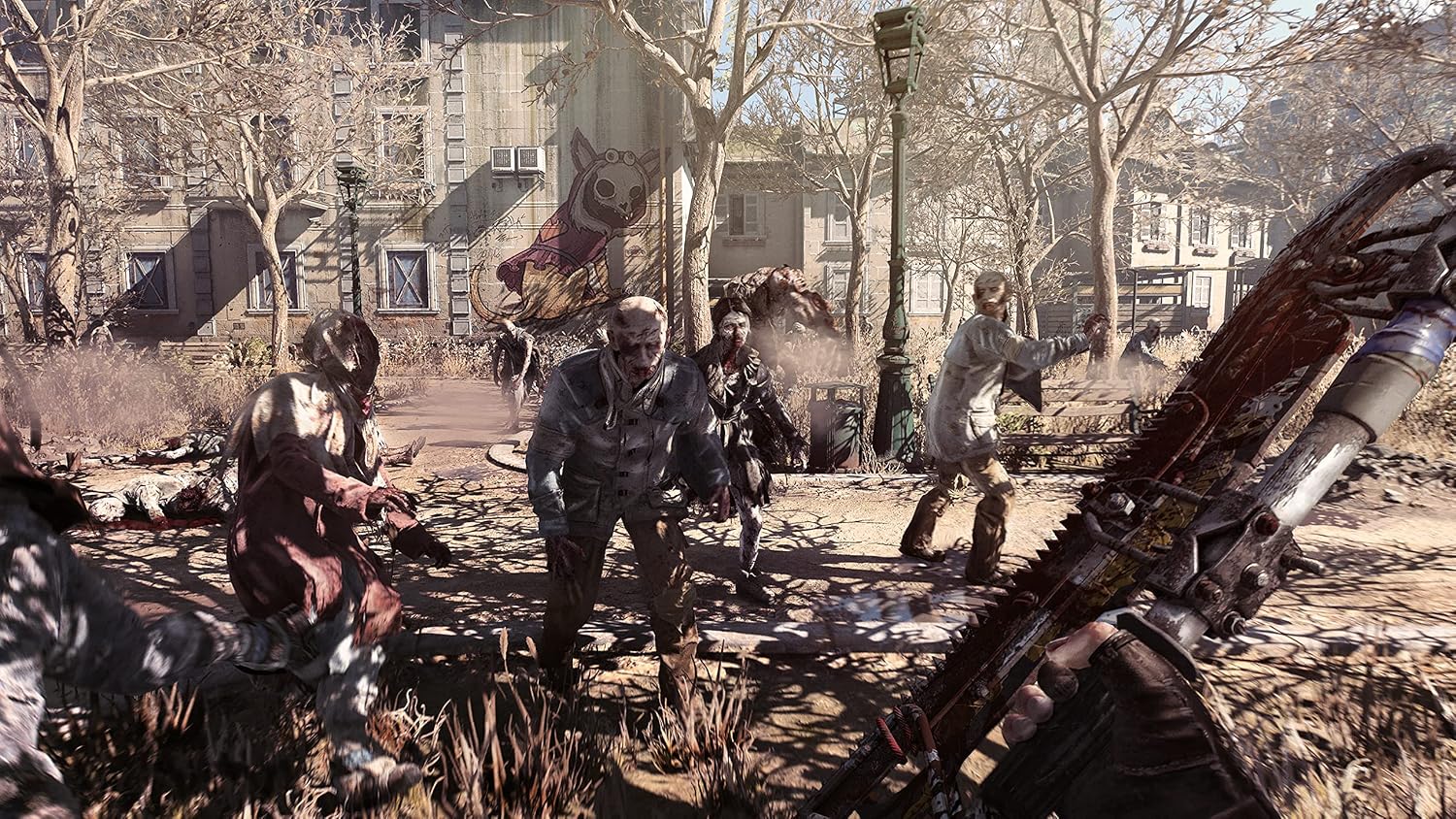 Detalle de Dying Light 2 Stay Human – Deluxe Edition per PlayStation 4: cosa include e come valutare l’acquisto