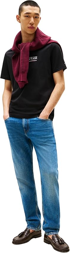 Thumbnail 6 de Tommy Hilfiger Brand Love tee camiseta algodón M