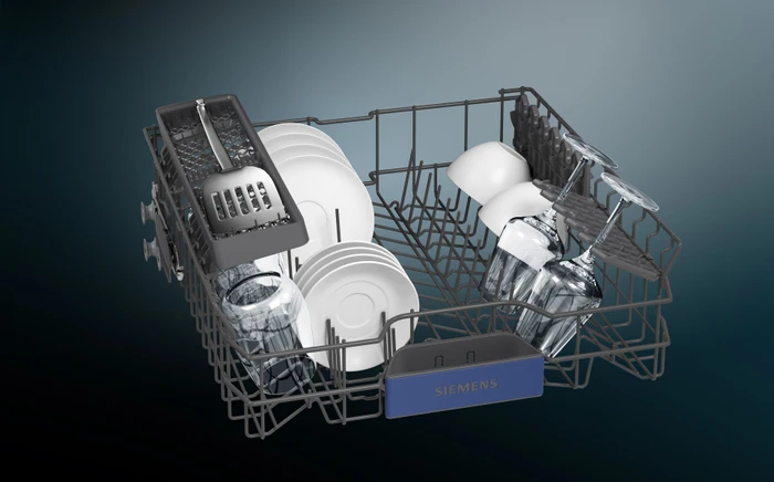 Thumbnail 1 de Siemens SN43ES04TE Geschirrspüler mit HygienePlus