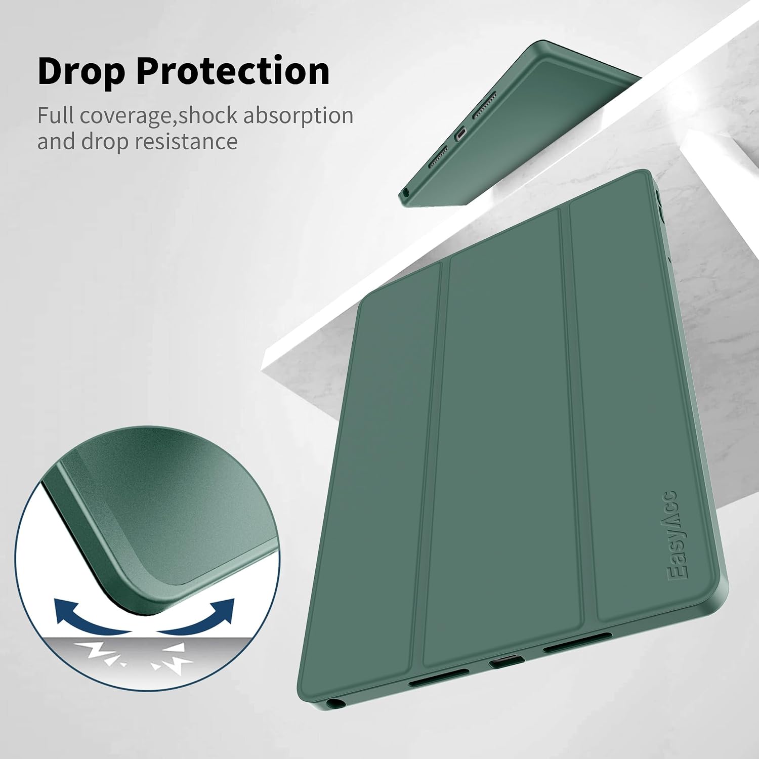 Thumbnail 6 de EasyAcc Case for Idea Tab 2025 11 inch tablet