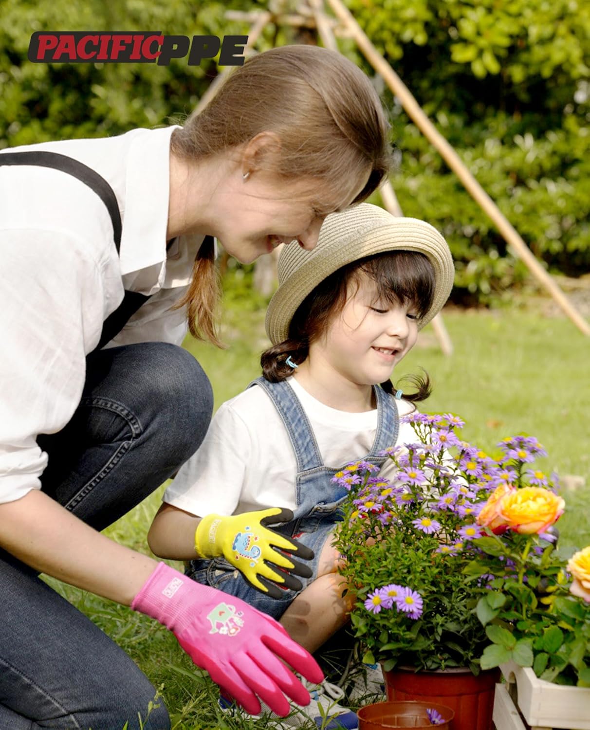 Thumbnail 3 de PACIFIC Guantes jardinería infantil XXXS