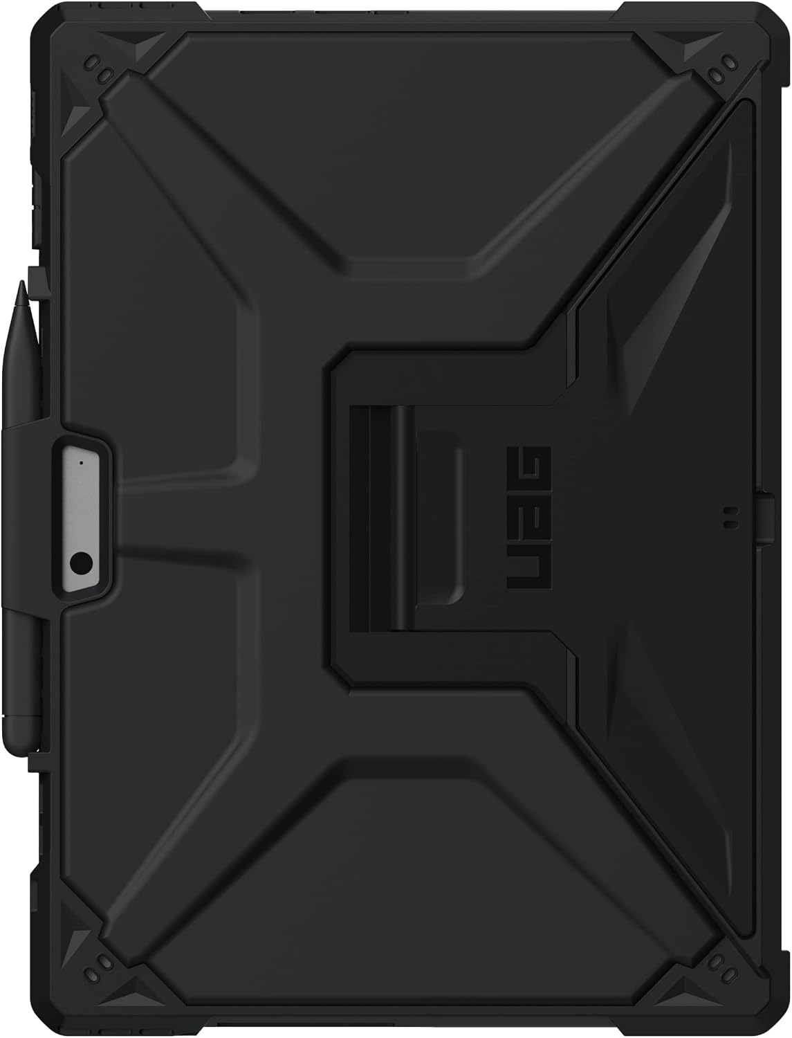 Detalle 2 de URBAN ARMOR GEAR Metropolis SE – etui do Microsoft Surface Pro 9 ze stojakiem