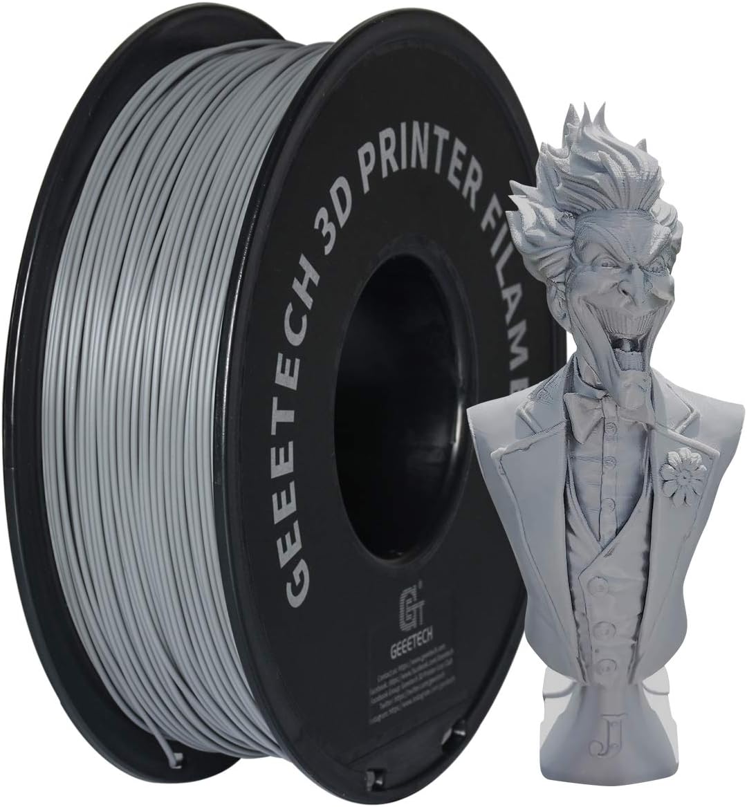 Thumbnail 6 de GEEETECH PLA Filament 1kg Silk Gold
