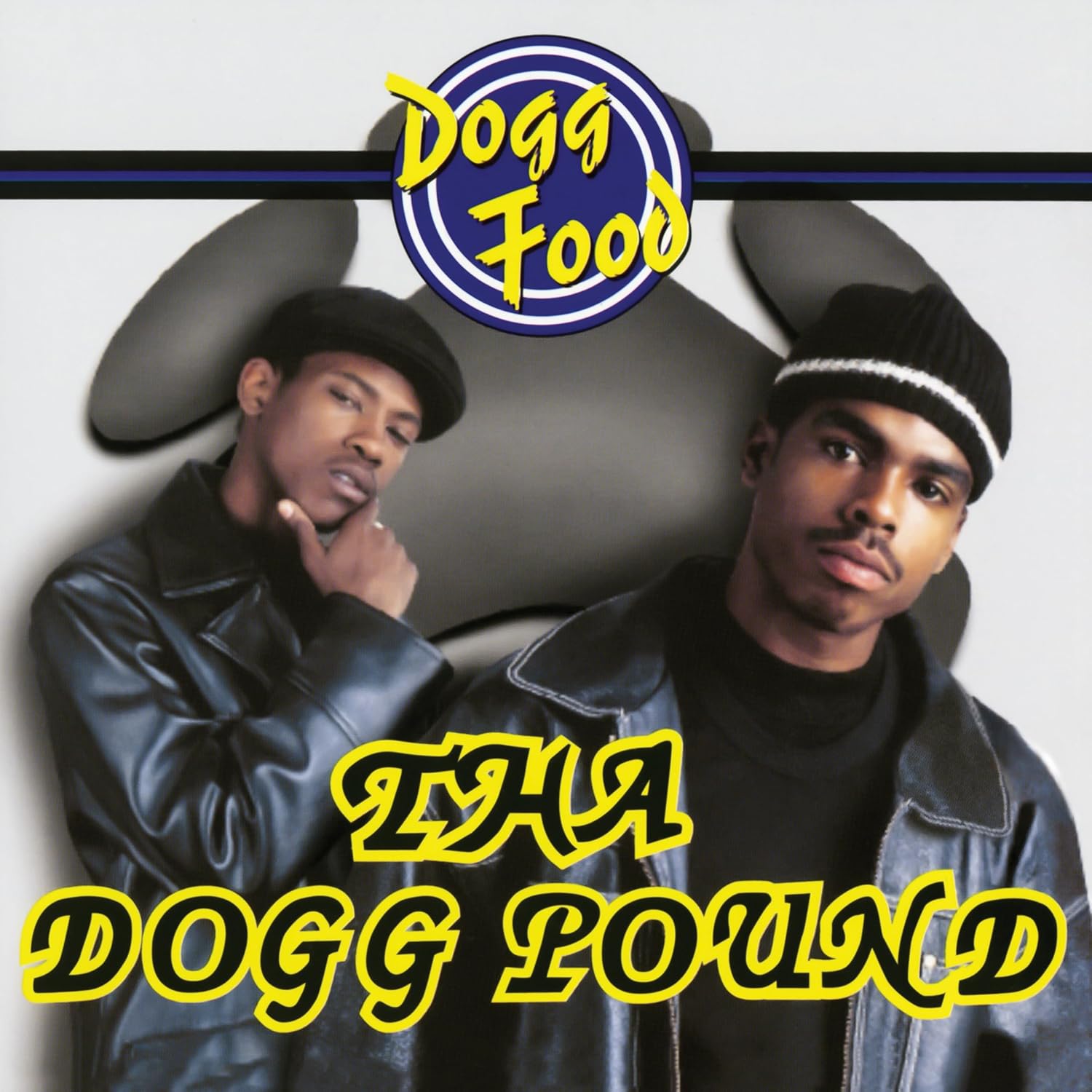 Detalle de Tha Dogg Pound Dogg Food Audio CD, 1995 G-Funk Debut
