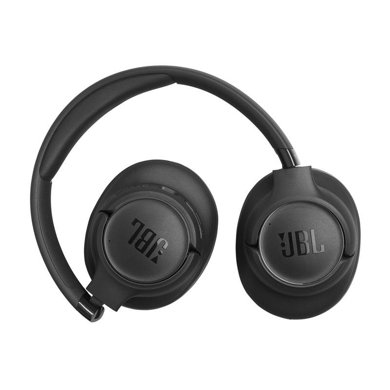 Detalle de JBL Tune 780NC: Auriculares inalámbricos con cancelación adaptativa de ruido