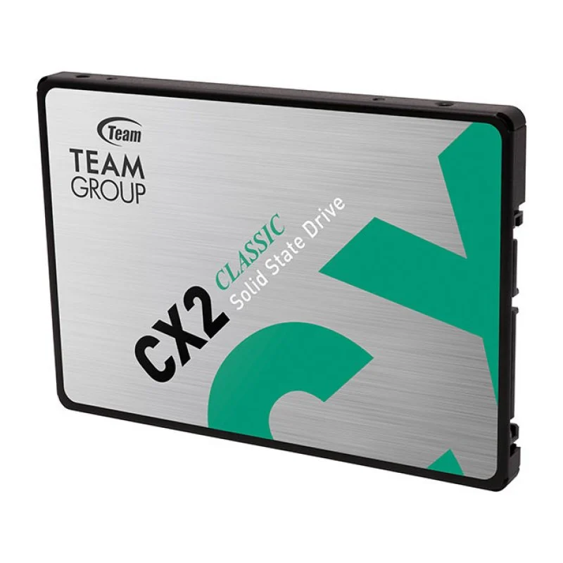 Detalle 2 de Team Group CX2 256 GB SSD 2,5" SATA 3