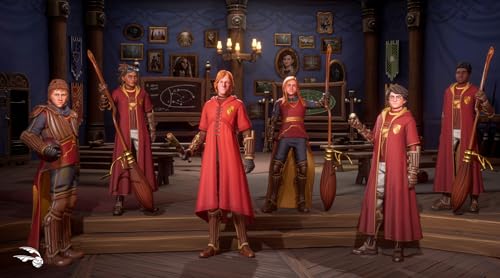 Thumbnail 3 de Harry Potter: Edición Deluxe de Campeones de Quidditch 🧙