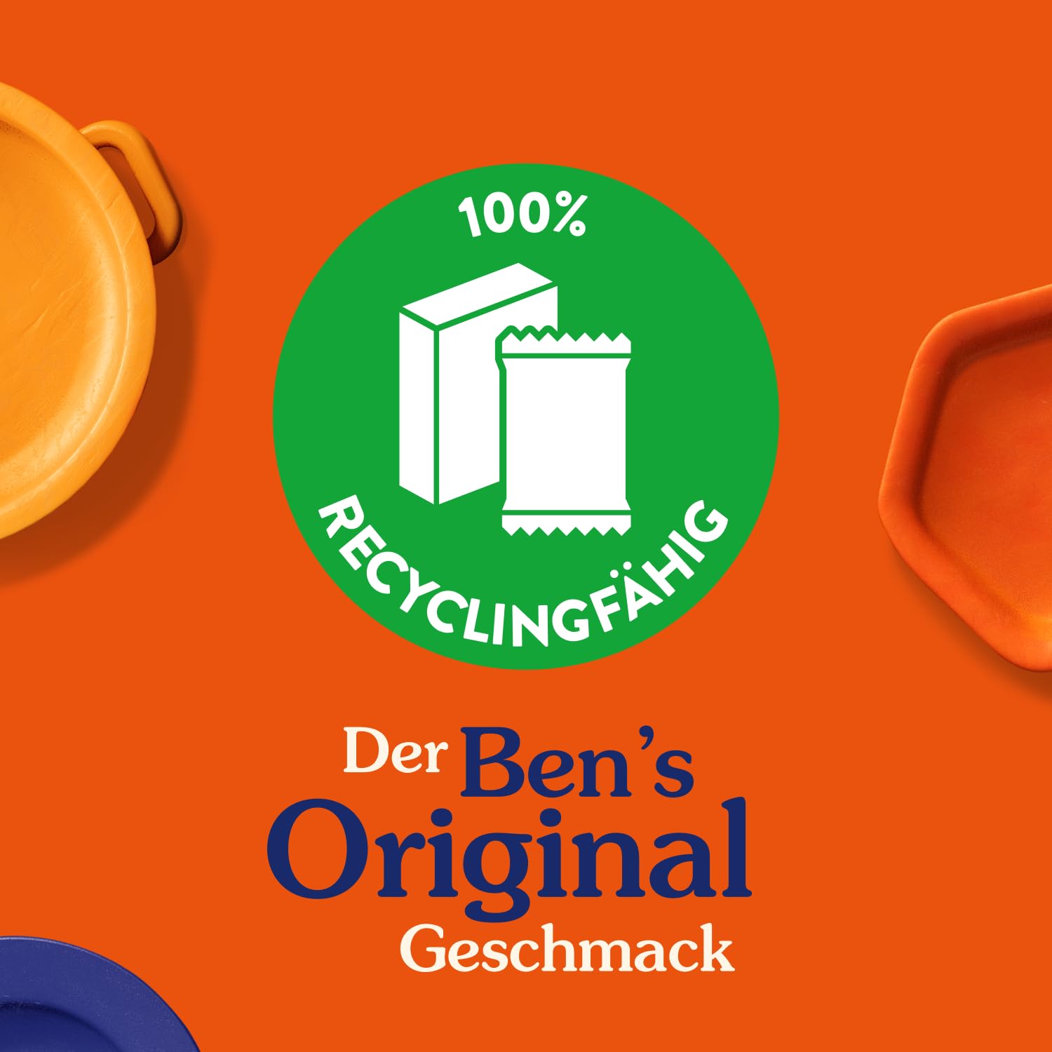 Thumbnail 5 de BEN'S ORIGINAL Langkorn Reis 10-Minuten 6x1kg
