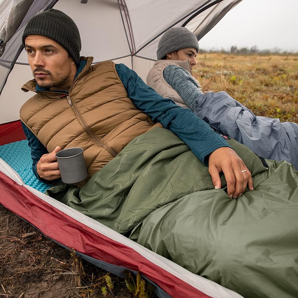Thumbnail 4 de Naturehike Ultraleicht Schlafsack 680 g