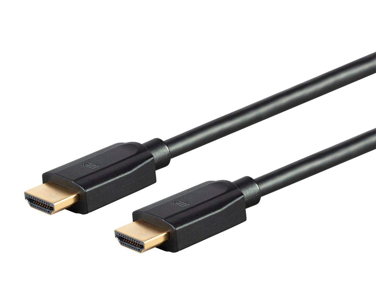 Detalle 2 de Monoprice DynamicView Ultra 8K HDMI Cable 3 ft