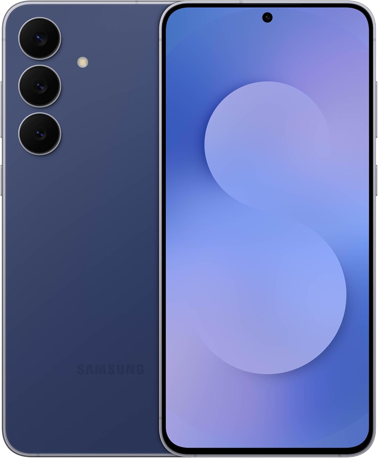Detalle de Samsung Galaxy S25 FE (2025) 256GB AI Smartphone, Android Unlocked — 6.7-inch Display, 4900mAh Battery
