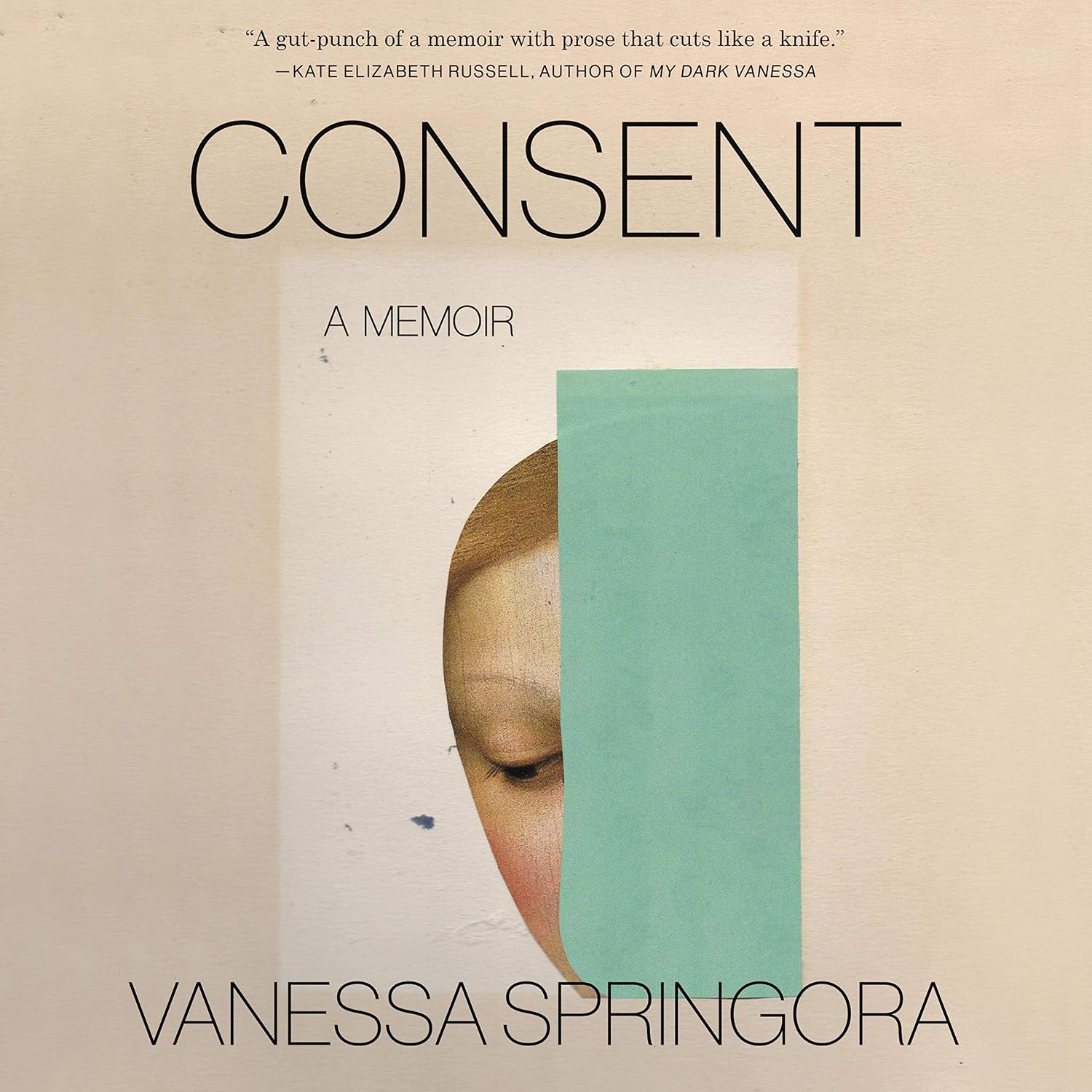 Detalle de Consent: A Memoir by Vanessa Springora, Unabridged Audiobook