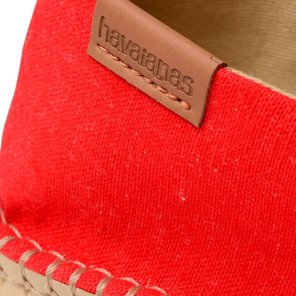 Thumbnail 4 de Havaianas Origine IV — espadrilles adulte mixte en toile, semelle gomme