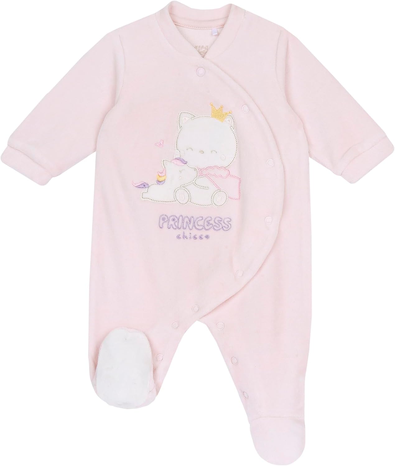 Thumbnail 5 de Chicco Grenouillère en chenille 👶