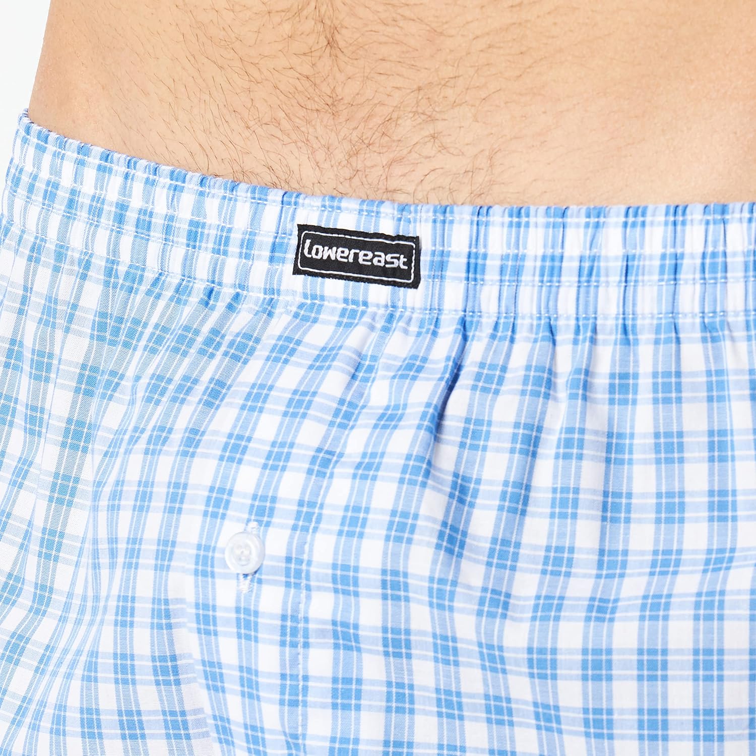 Thumbnail 2 de Lower East Boxershorts Herren 10er Pack Baumwolle