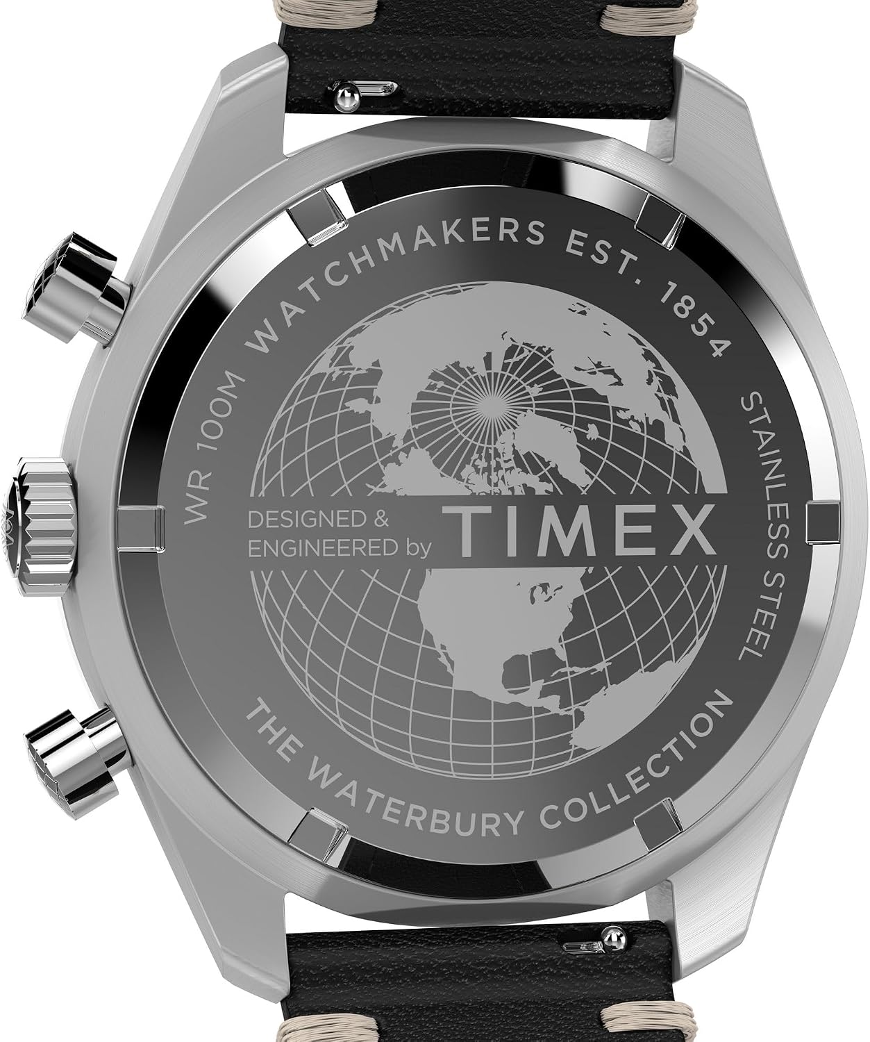 Detalle 2 de Timex Chronograph Watch 41mm
