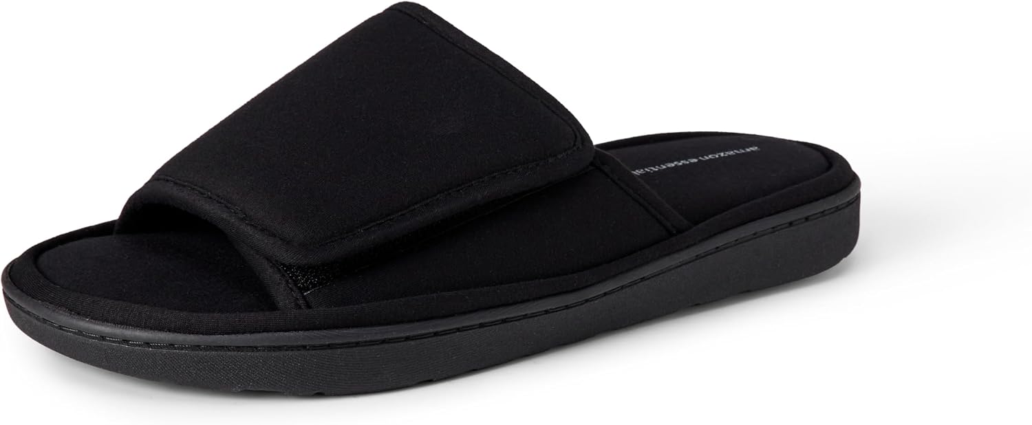 Thumbnail 6 de Amazon Essentials Adjustable Wrap Slide Slippers