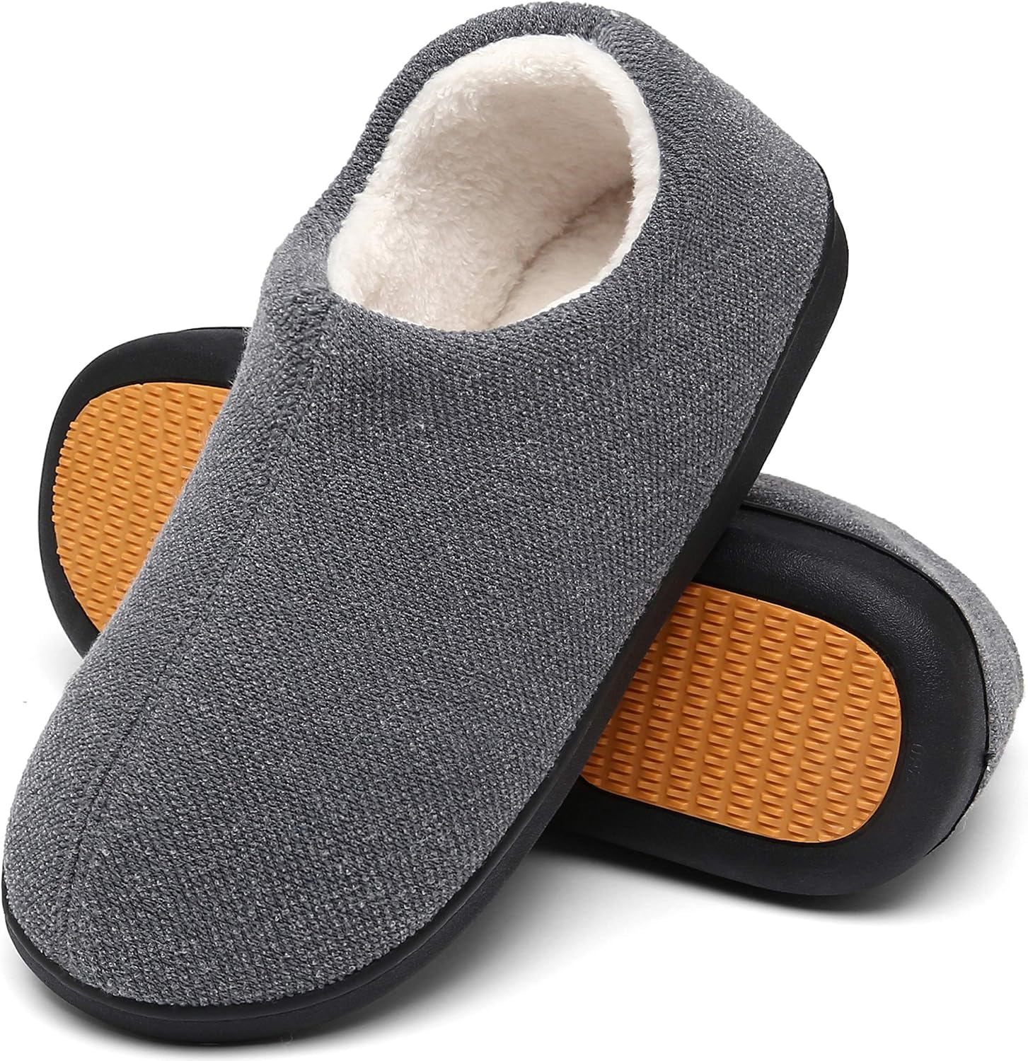 Thumbnail 5 de Mishansha Pantofole uomo invernali memory foam taglia 38–49