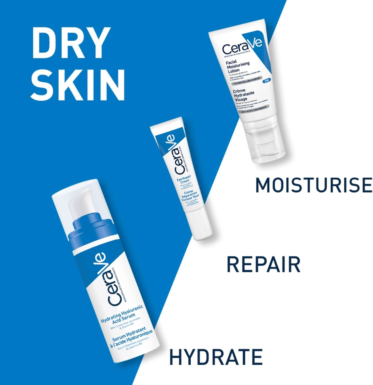 Thumbnail 4 de CeraVe PM Facial Moisturising Lotion