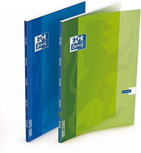 Detalle 2 de Cahier piqure Oxford Office 96 pages