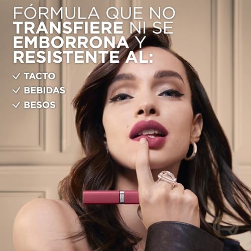 Thumbnail 6 de L'Oréal Paris Infaillible Matte Resistance 105 Breakfast In Be 💄