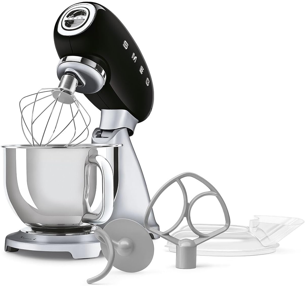 Detalle de SMEG Stand Mixer 5-Qt