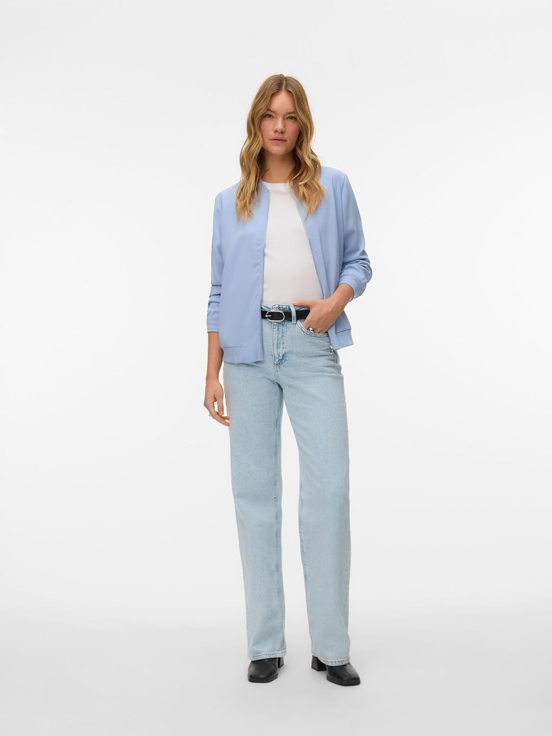 Thumbnail 1 de VERO MODA VMCOCO Leichte Jacke – stilvolle Alltagsjacke mit Reißverschluss-Detail