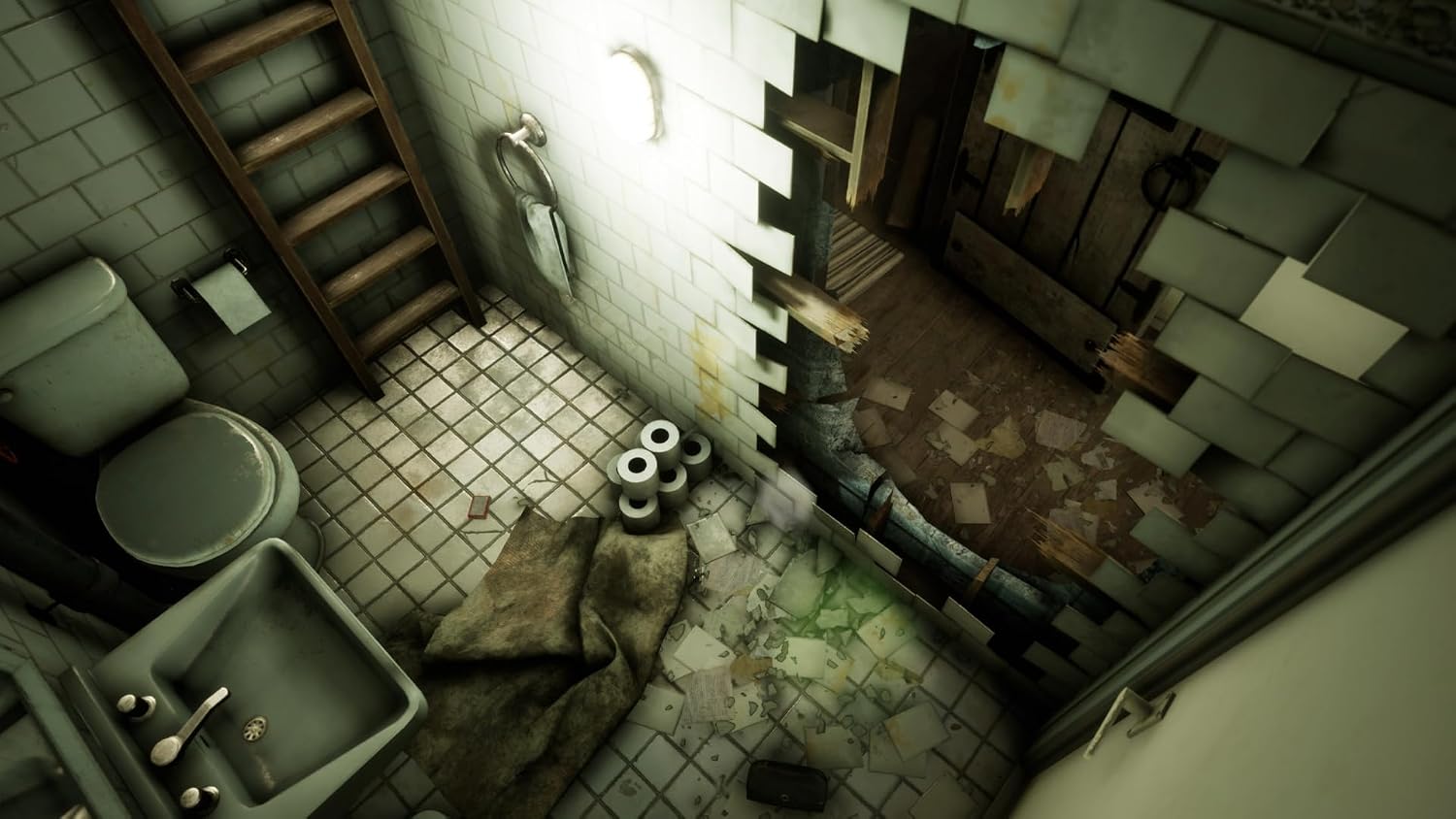 Thumbnail 6 de EVIL NUN: THE BROKEN MASK – UNHOLY EDITION für PS5
