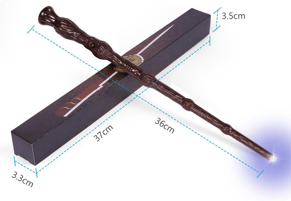 Detalle 2 de Aomig Bacchetta Magic 36 cm