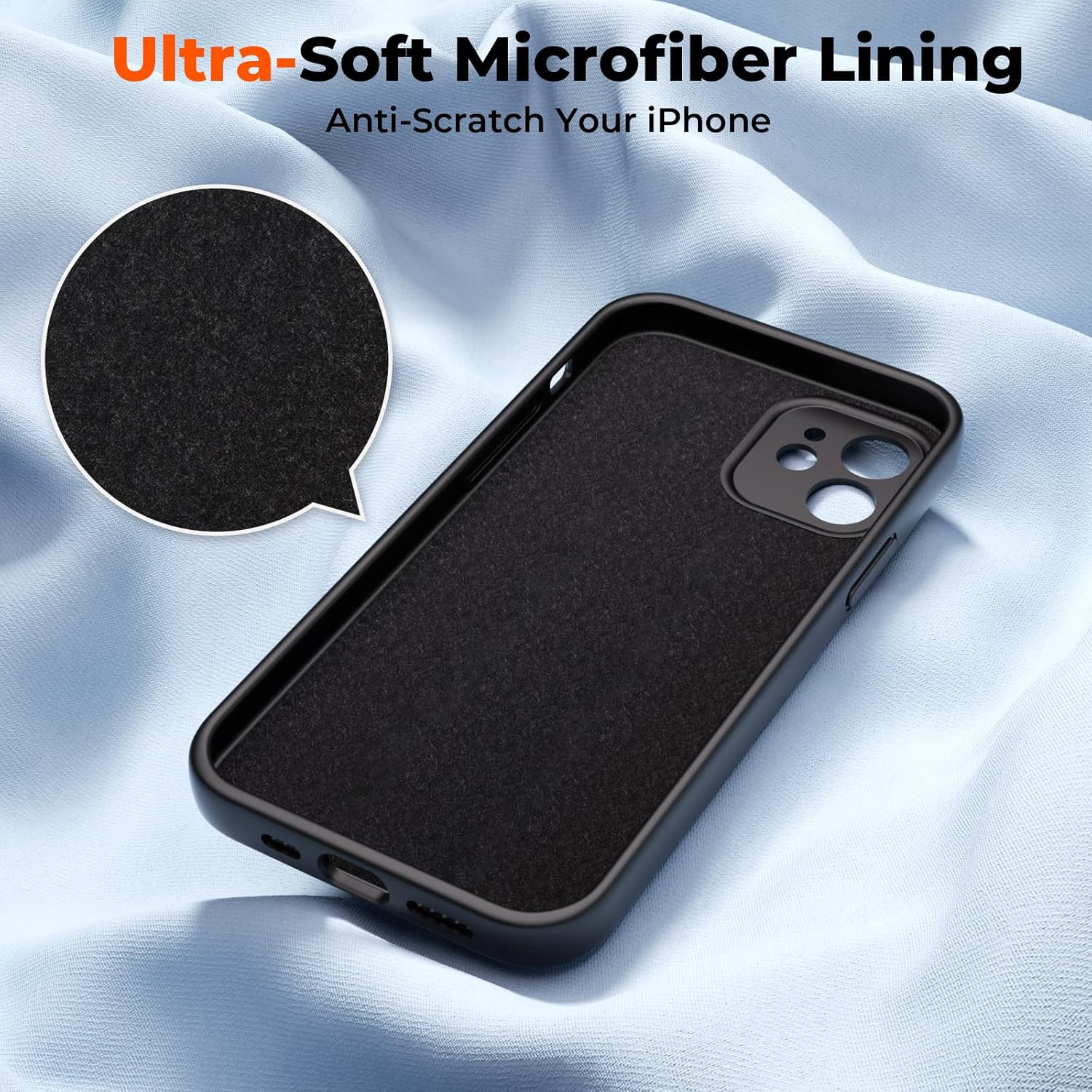 Thumbnail 4 de SUPFINE iPhone 12 Case 6.1-inch