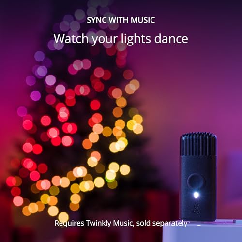 Thumbnail 7 de Twinkly Strings USB-C Perles 200 LED, 12 m