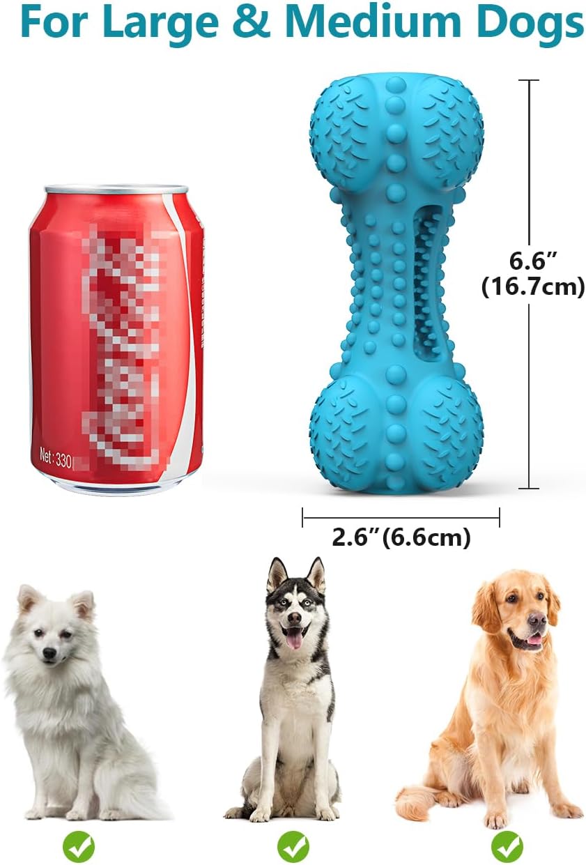 Thumbnail 5 de SCHITEC Jouet couineur os 16,8 cm