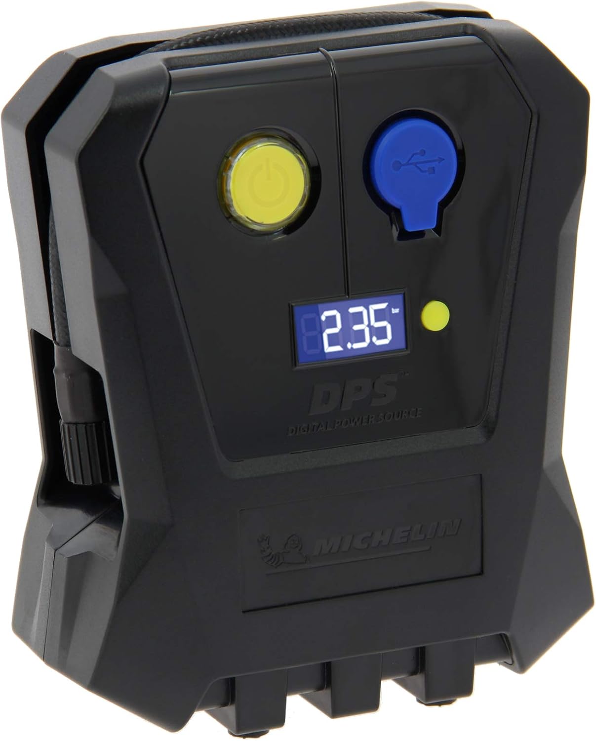Thumbnail 6 de MICHELIN 009542 Compresseur à Air Électrique Professionnel – Gonfleur 12V, 8 Bar, 24 L/min, 3 embouts