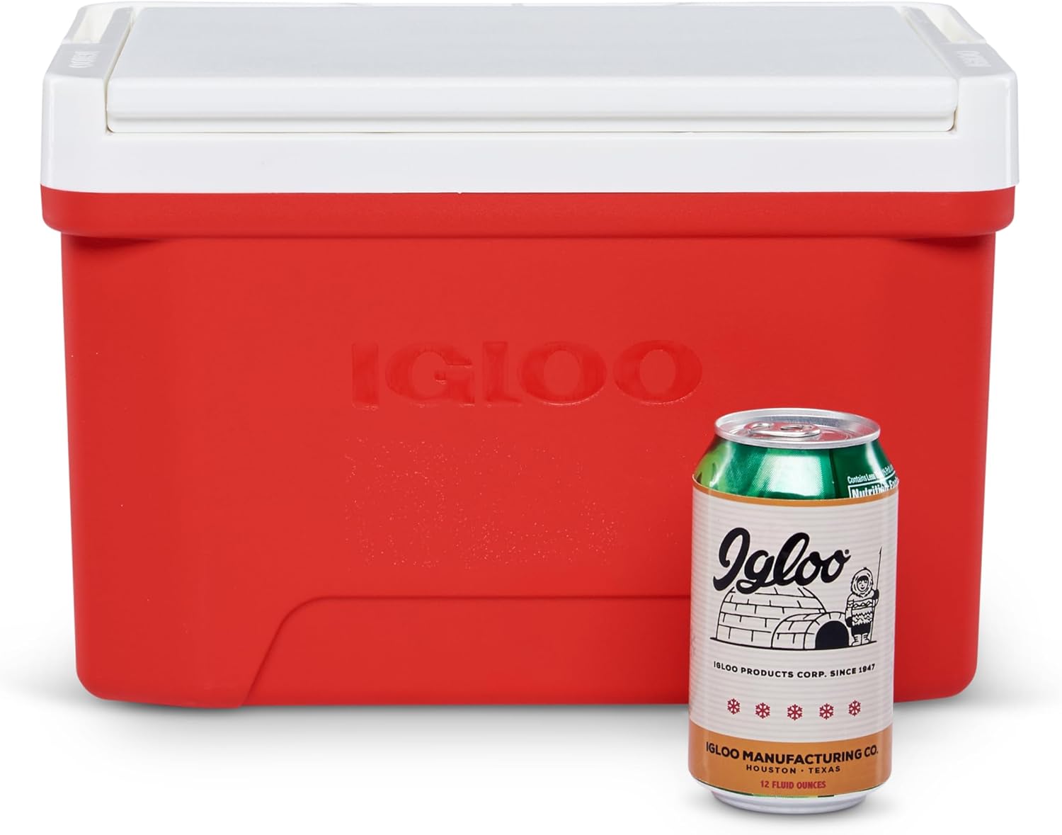 Thumbnail 1 de IGLOO Laguna 9 Ghiacciaia 8L – Frigo Portatile Passivo per Campeggio e Piscina