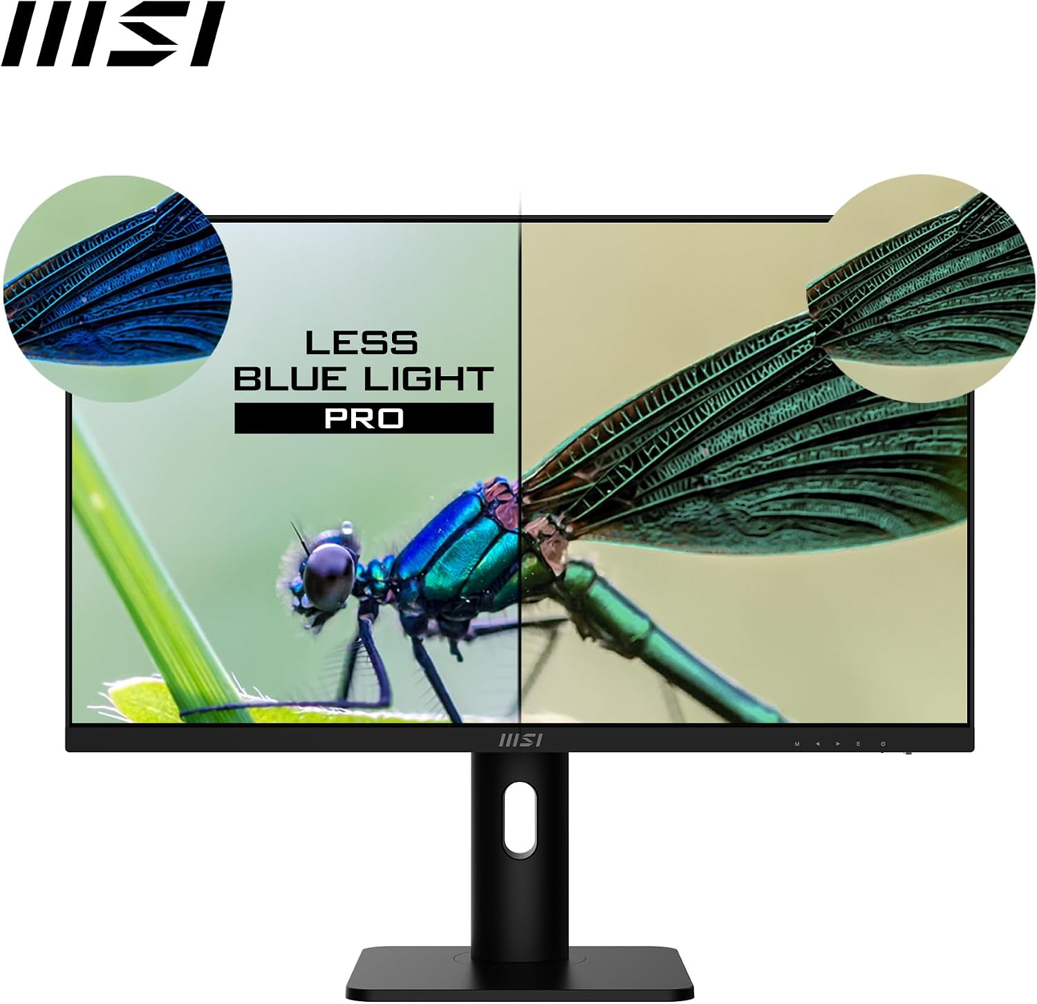 Thumbnail 3 de MSI PRO MP273A Monitor 27 IPS FHD 100 Hz