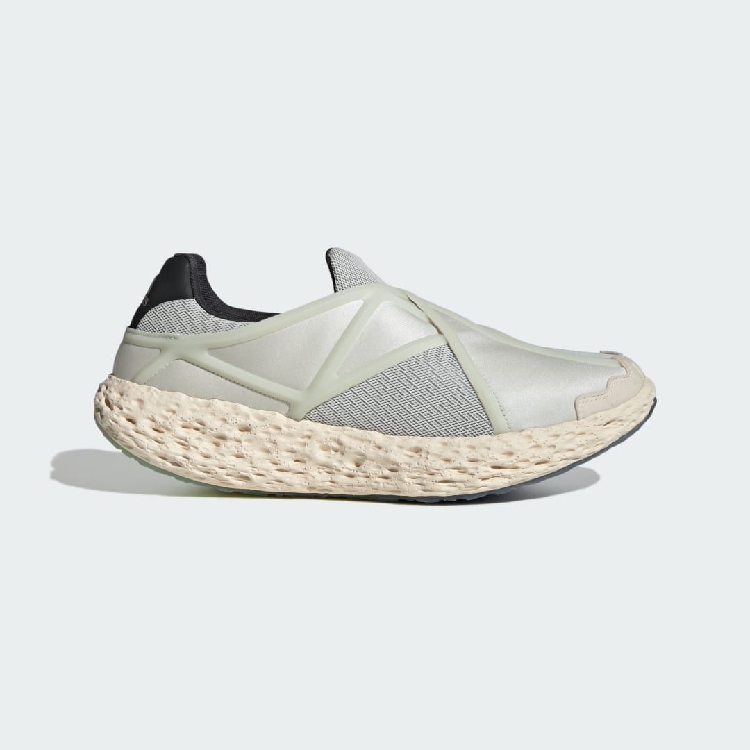 Detalle de Adidas Zapatilla Zponge Flux Plateado