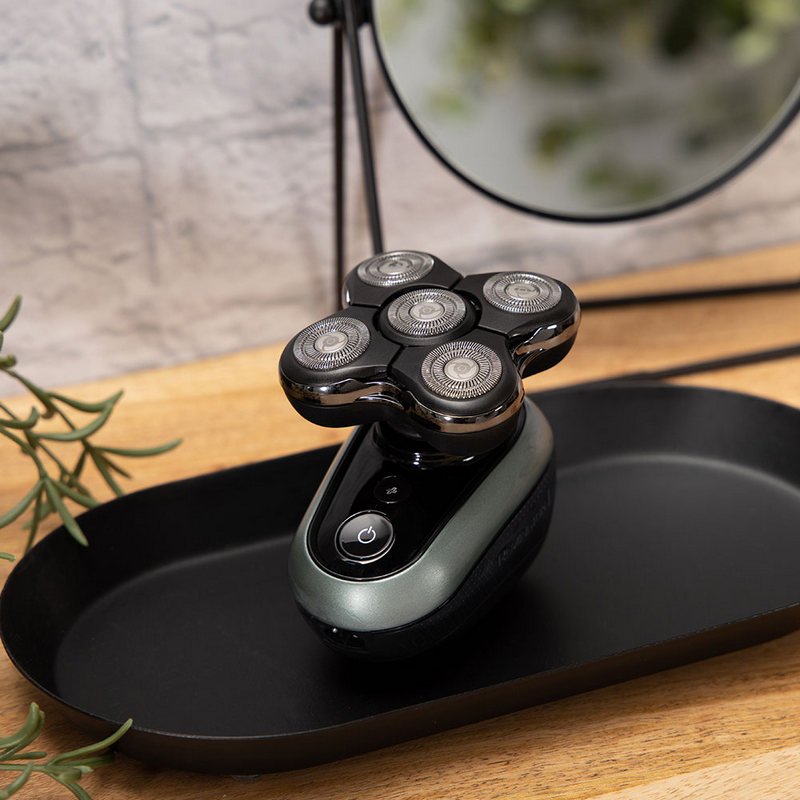 Thumbnail 1 de Remington RX7 Series Afeitadora para Cabeza 🧔♂️