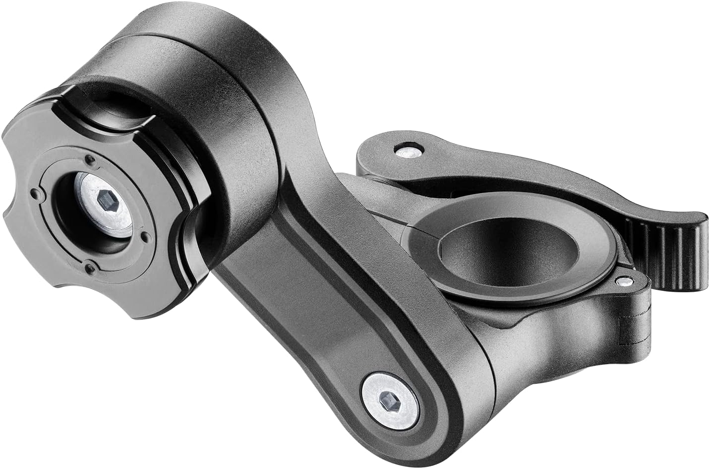 Detalle de Interphone QUIKLOX Support téléphone pour Moto – Support universel et modulaire