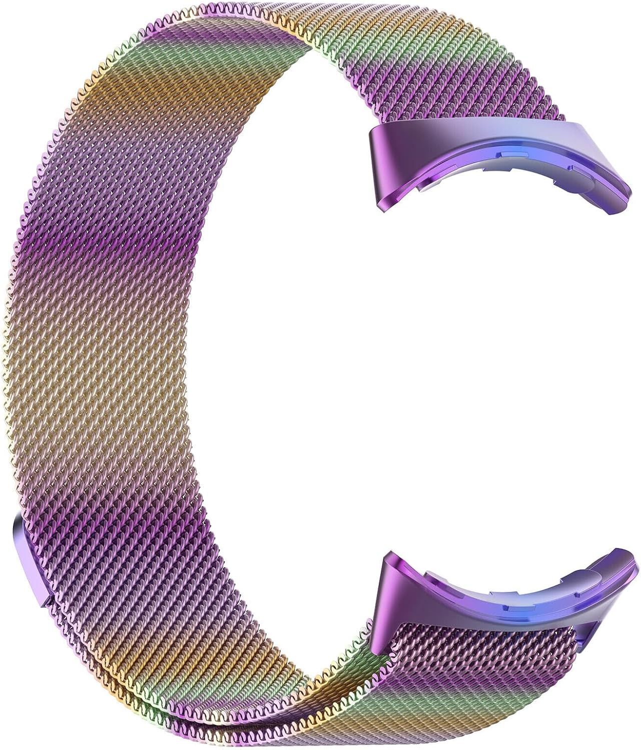 Thumbnail 5 de Panda Bobo Metal Strap for Pixel Watch 2