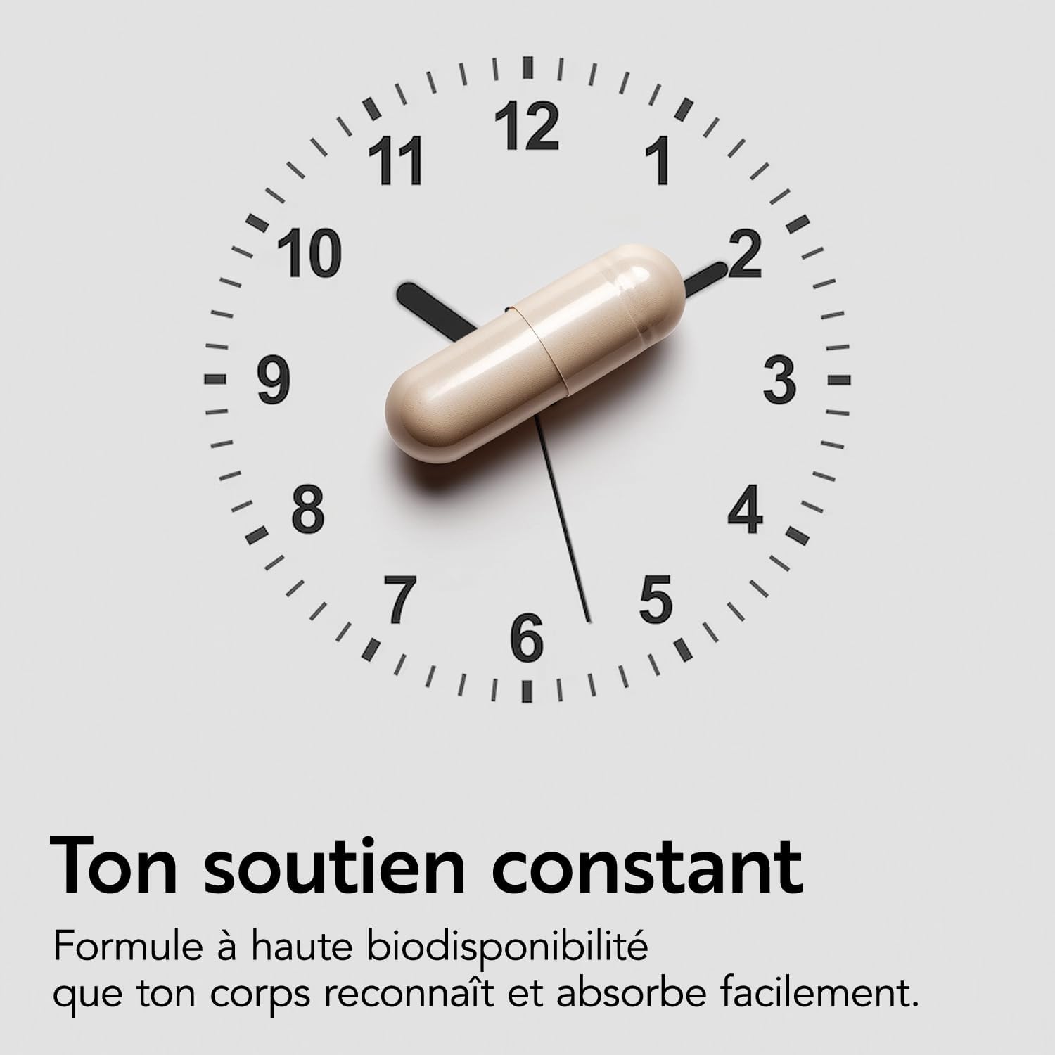 Detalle de PiùLife Magnesium Complex 300 mg gélules santé