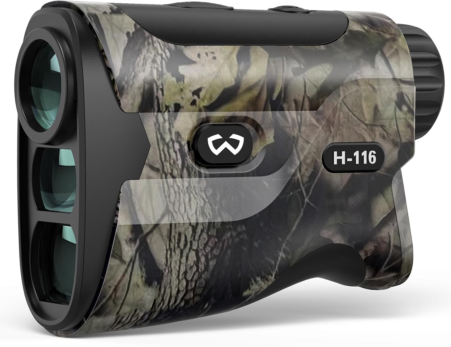 Detalle de WOSPORTS Hunting Rangefinder 6x Magnification