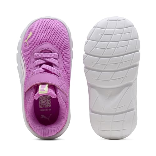 Thumbnail 3 de PUMA Flexfocus Modern AC+ InfSneaker Unisex Baby – Electric Orchid Puma White (23 EU)