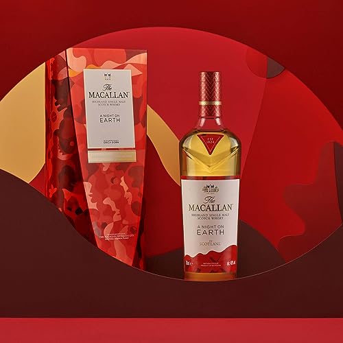 Thumbnail 7 de Macallan A Night On Earth Whisky 🎁 - 0.7 L en Caja