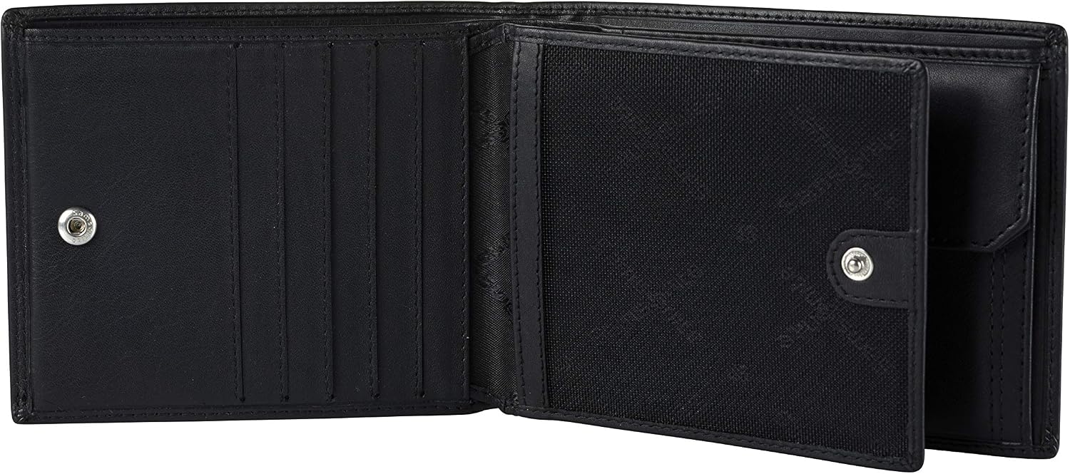Detalle 1 de Samsonite Attack 2 SLG Geldbörse 12,8 cm đ