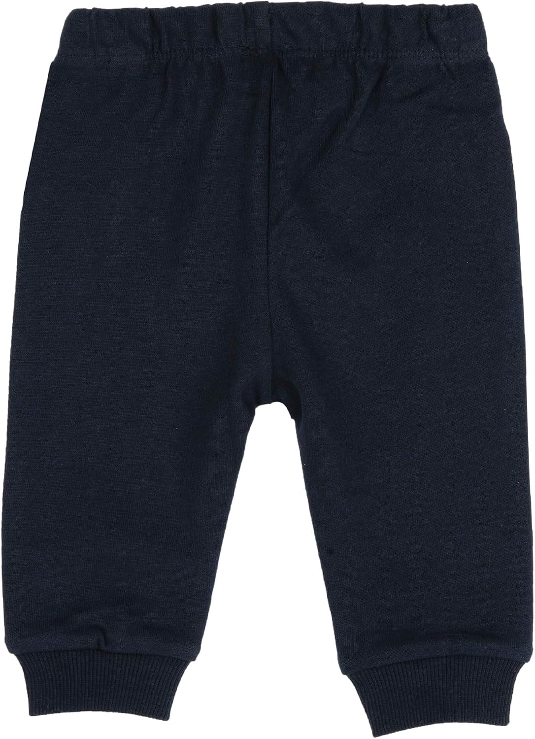 Detalle 2 de Chicco Ensemble En Tissu Doux pour Bébé Garçon — 3 pièces, T-shirt et Pantalon, ouverture pratique (lot de 1)