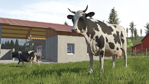 Thumbnail 2 de Giants Software, jeu de simulation agricole Farming Simulator 26