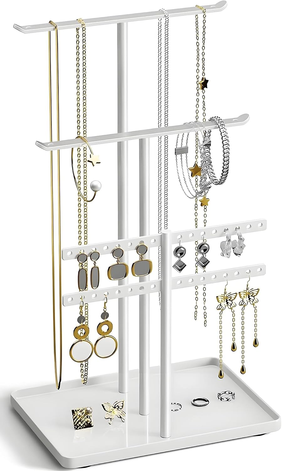 Detalle de Schmuck Organizers Schmuckständer 32 cm