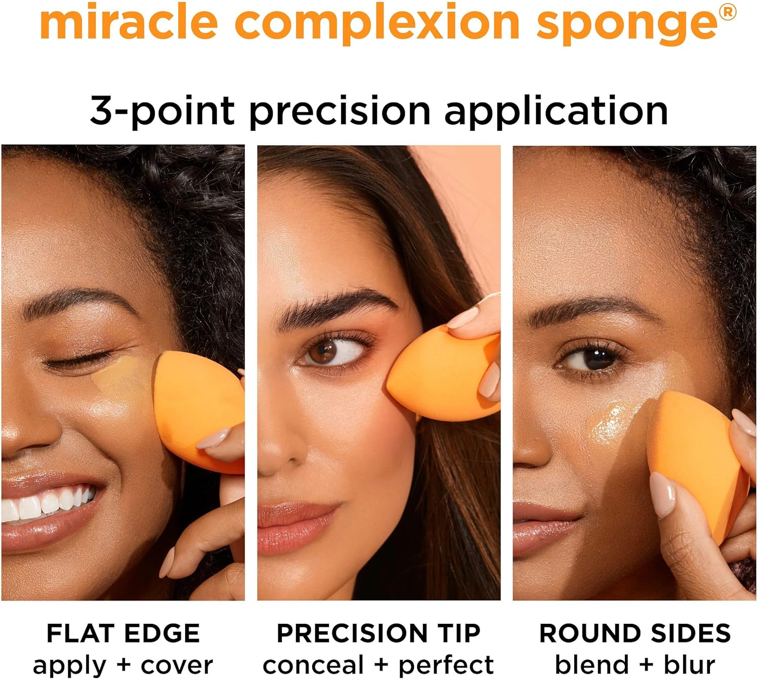 Thumbnail 5 de Real Techniques Kit 6 piezas de maquillaje con esponjas y brochas 🎨